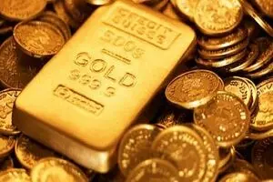 قیمت طلا در بازار جهانی
افزایش یافت