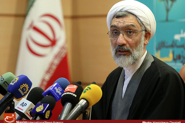 وزیر دادگستری: رتبه جهانی ایران در زمینه بهبود شرایط کسب و کار باید کاهش یابد
