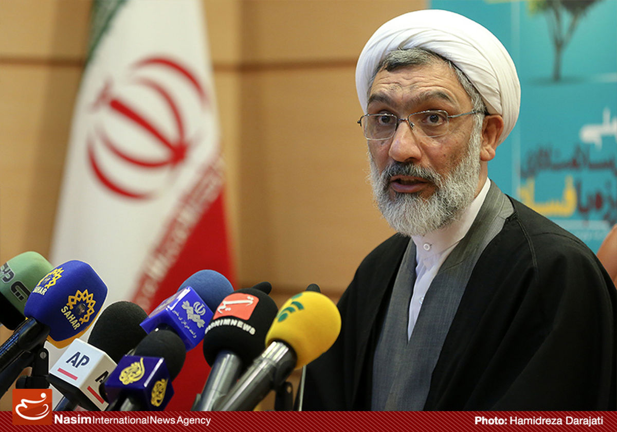 وزیر دادگستری: رتبه جهانی ایران در زمینه بهبود شرایط کسب و کار باید کاهش یابد