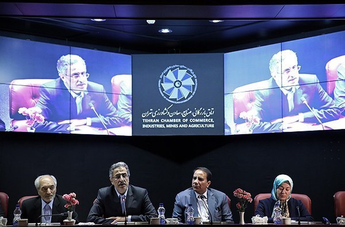 خوانساری و جهانگیری با حمایت چه کسانی رئیس اتاق تهران شدند؟
