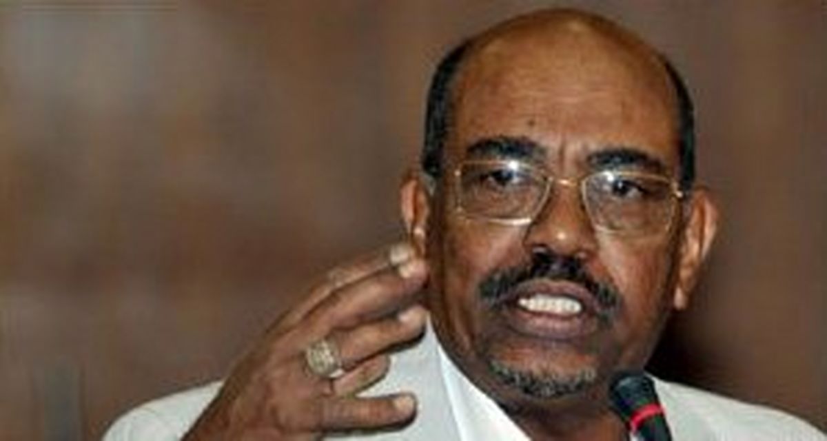 "عمر البشیر"  بار دیگر رئیس‌جمهور سودان شد