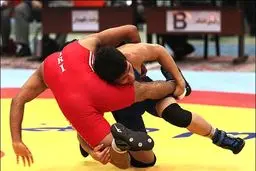 ترکیب تیم ملی کشتی آزاد برای مسابقات آسیایی اعلام شد