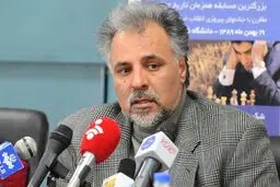 امیر حسینی سرپرست فدراسیون شطرنج شد