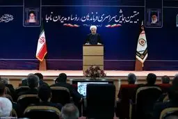 پناهیان:  همه بخش‌های جامعه باید مقوم اسلام باشند و نیروی انتظامی  بخشی از جامعه است