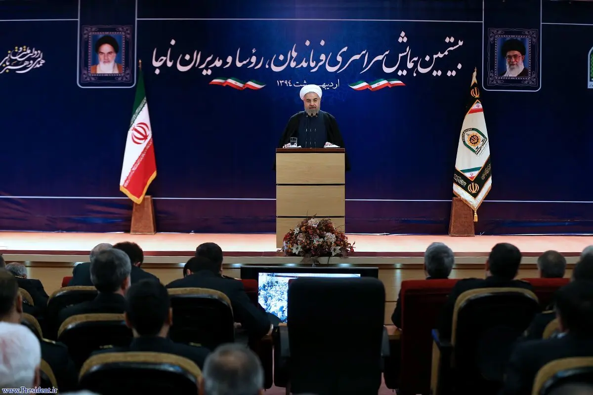 پناهیان:  همه بخش‌های جامعه باید مقوم اسلام باشند و نیروی انتظامی  بخشی از جامعه است