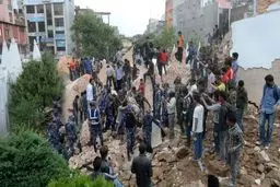 زلزله نپال؛ قربانیان به ۴۵۰۰ نفر نزدیک شدند