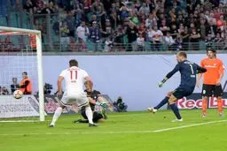 ویدئو:: گل ثانیه پایانی یک دروازه‌بان