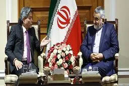 بروجردی: مقابله با پدیده شوم تروریسم نیازمند همکاری مشترک همه کشورها است