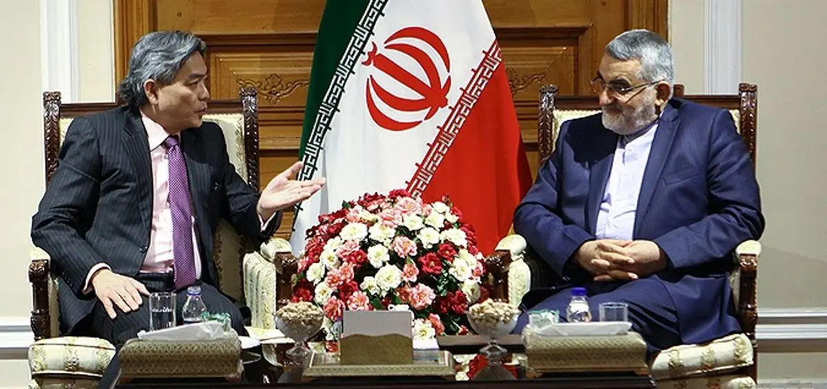 بروجردی: مقابله با پدیده شوم تروریسم نیازمند همکاری مشترک همه کشورها است