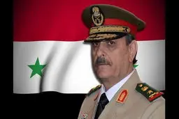 وزیر دفاع سوریه وارد تهران شد