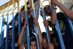 مصر محاصره نوار غزه را تشدید کرد