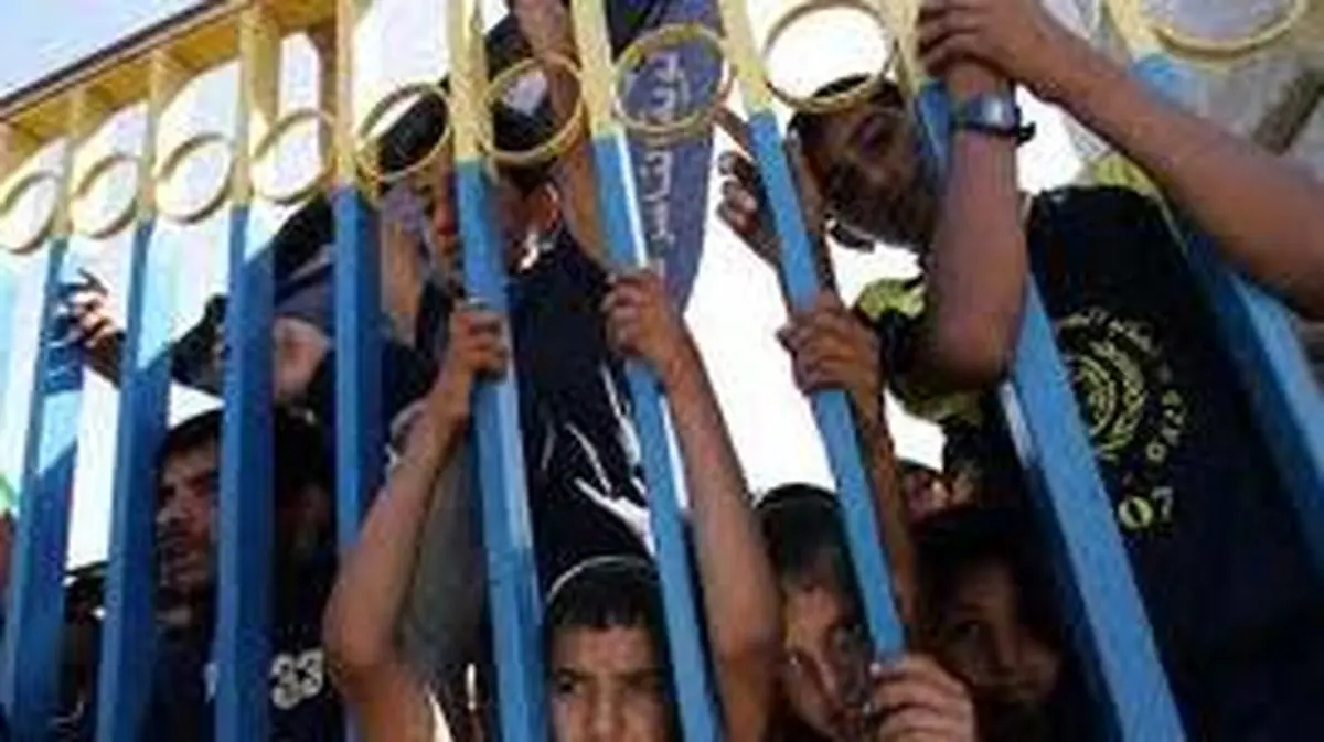 مصر محاصره نوار غزه را تشدید کرد