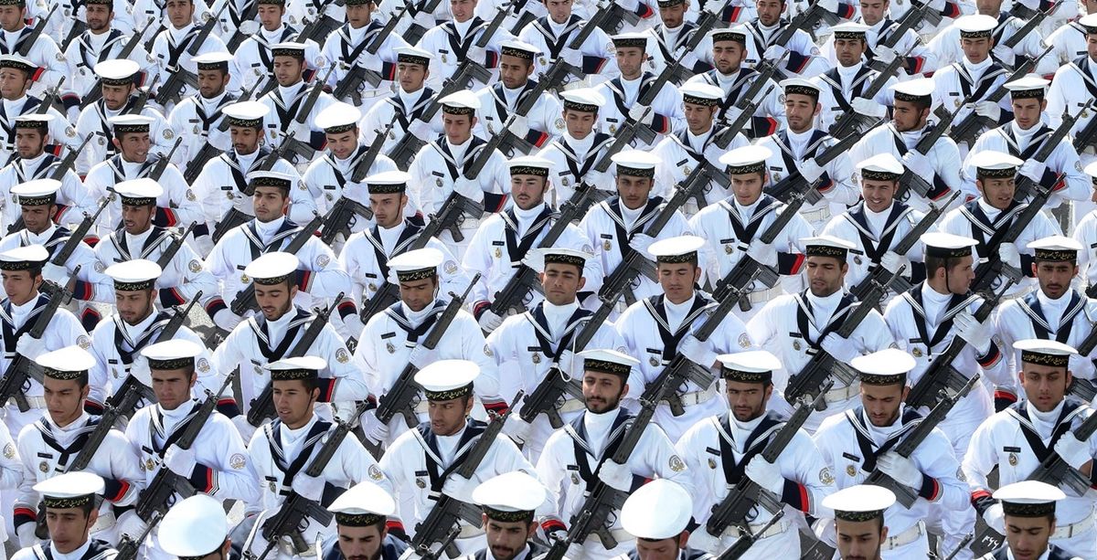 سی‌‌ان‌‌ان: ایران یکی از قدرتمندترین ارتش‌های خاورمیانه را دارد