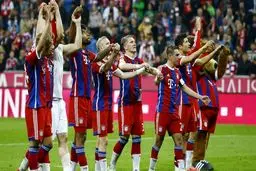 اینفوگراف:: قهرمان بوندس‌لیگا از نگاه آمار و ارقام