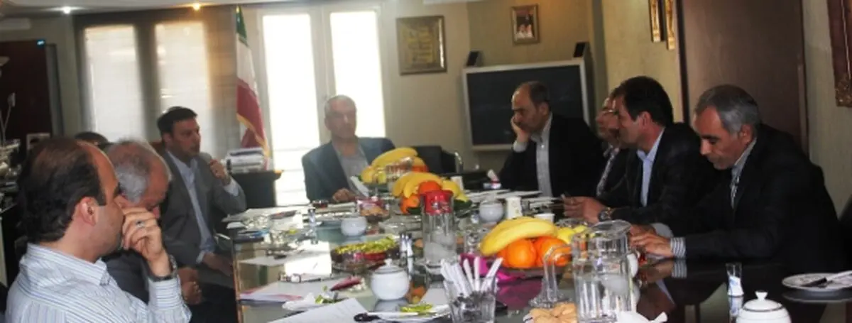 نشست هیات‌رئیسه فدراسیون فوتبال برگزار شد