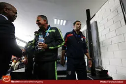 جواد نکونام دستیار کی‌روش شد