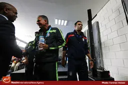 جواد نکونام دستیار کی‌روش شد