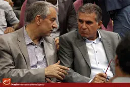 کارلوس کی‌روش: هیچگاه درخواستی برای خود نداشتم