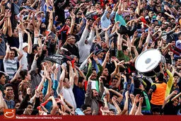 سیاه جامگان مشهد لیگ برتری شد