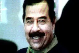خاطرات بدل صدام در نمایشگاه کتاب بازخوانی می‌شود