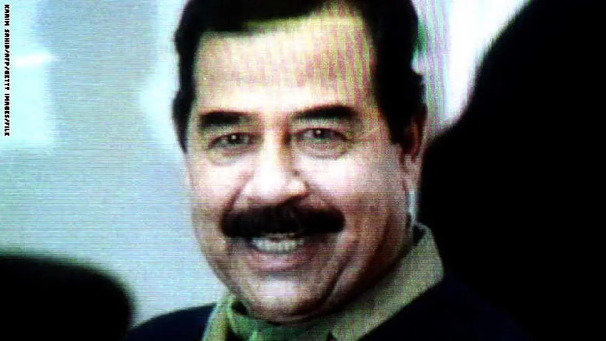 خاطرات بدل صدام در نمایشگاه کتاب بازخوانی می‌شود