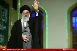 جمعی از کارگران سراسر کشور با رهبر انقلاب دیدار کردند