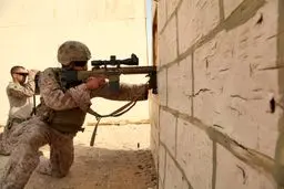 اسلحه‌های جدید پنتاگون اهداف متحرک را نشانه می‌روند +فیلم