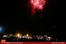 نمایشگاه کتاب در شب عید مبعث نورافشانی می‌شود