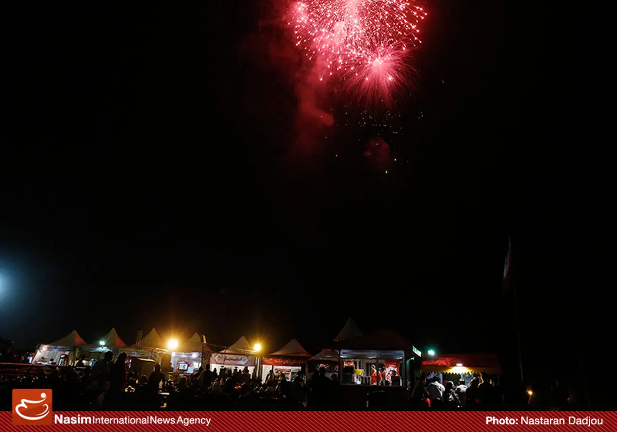 نمایشگاه کتاب در شب عید مبعث نورافشانی می‌شود