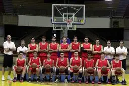 فهرست تیم ملی بسکتبال نوجوانان برای مسابقات غرب آسیا اعلام شد