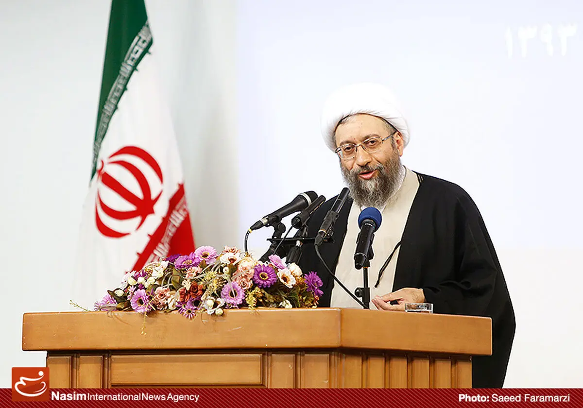 رئیس قوه قضائیه از "نحوه اطلاع‌رسانی و توجه به موضوع پول‌‌های کثیف" انتقاد کرد