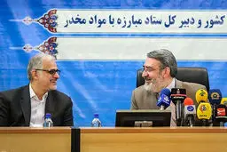 وزیر کشور: اطلاعات منابع مالی قاچاقچیان موادمخدر باید مشخص شود