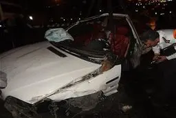 پراید، پژو ۴۰۵ و موتورسیکلت ۴۵ درصد در تصادفات سهم دارند