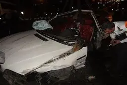 پراید، پژو ۴۰۵ و موتورسیکلت ۴۵ درصد در تصادفات سهم دارند