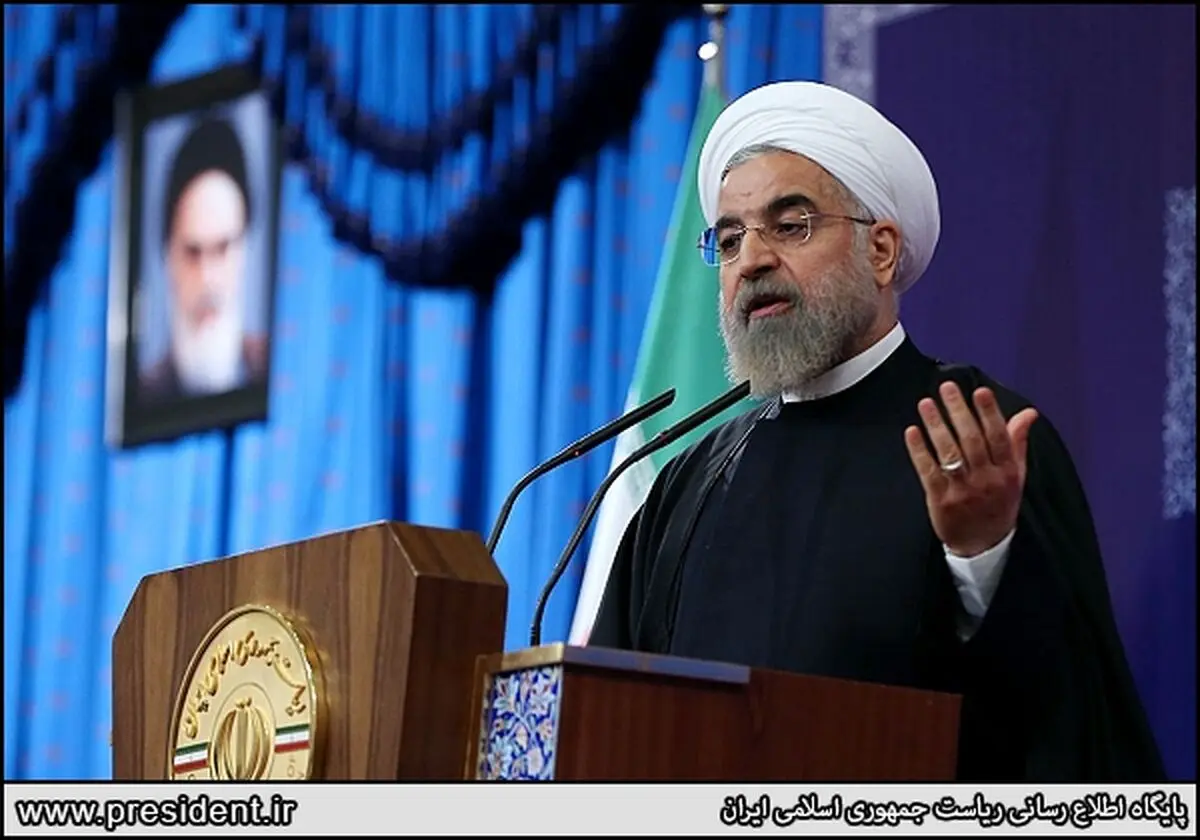 رئیس‌جمهور: دعواهای بنیان‌کن برای جامعه خطرناک است