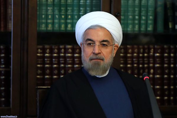 حسن روحانی: تعامل سازنده به نفع ایران، ‌منطقه و جهان خواهد بود