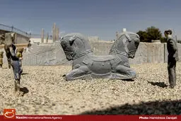 بودجه دائم به مجموعه‌های پاسارگاد و تخت‌جمشید اختصاص می‌یابد