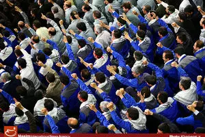 راهپیمایی روز کارگر برگزار شد