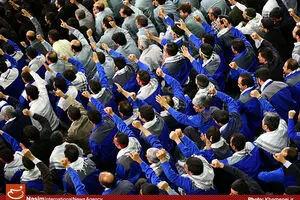 راهپیمایی روز کارگر برگزار شد