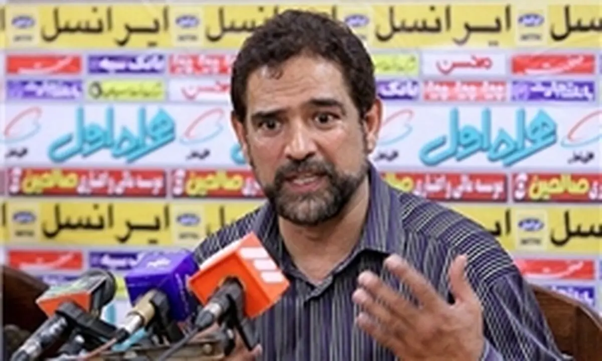 فیروز کریمی: برابر فولاد بدشانس بودیم