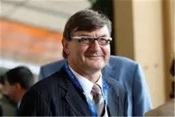 میلیاردر ایتالیایی به ایران آمد