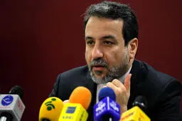 عراقچی: امیدواریم در چند روز آینده، نخستین پیش‌نویس توافق جامع هسته‌ای نگارش شود