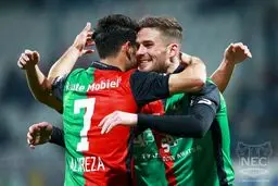 نایمخن از رکود صد امتیاز در یک فصل گذشت