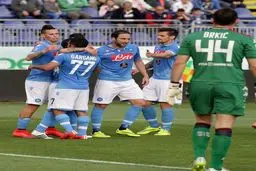 هفته سی و یکم سری A با یک دیدار پیگیری شد