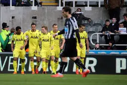 تاتنهام به رده ششم جدول لیگ برتر انگلیس صعود کرد