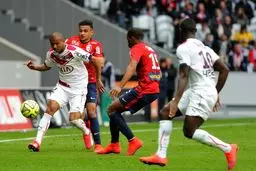 هفته سی و سوم لیگ فوتبال فرانسه پیگیری شد