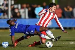 عزت‌‌اللهی در دربی مادرید به میدان رفت