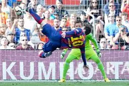 اینفوگرافیک:: همه ۴۰۰ گل 