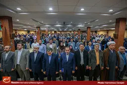 نشست بررسی بیانیه لوزان در دانشگاه علامه طباطبایی از دقایقی پیش آغاز شد