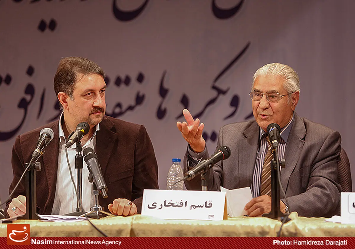 افتخاری: مهارت دیپلمات‌های ما باعث آمدن حق غنی سازی در توافق شد